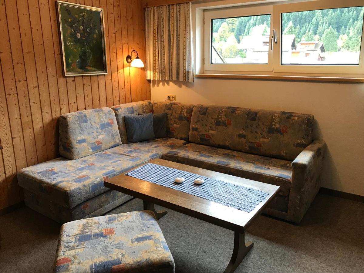 Pony-Ziegen-Hasen-Ranch Bichlbach Daire Dış mekan fotoğraf